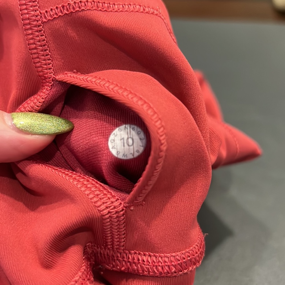 Lululemon Align crop 21”